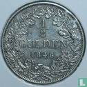 Bayern ½ Gulden 1846 - Bild 1