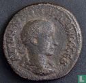 Empire romain, AE27, 238-244 AD, Gordien III, Singara, la Mésopotamie - Image 1