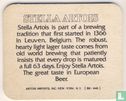 Valkenswaard, Holland / Stella Artois The great taste in European Beer - Afbeelding 2