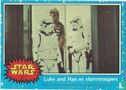 Luke and Han as stormtroopers - Image 1
