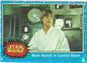 Mark Hamill in the Control Room - Image 1
