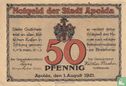 Apolda 50 Pfennig (B) - Image 1
