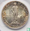 Verenigde Staten ½ dollar 1925 "Lexington-Concord sesquicentennial" - Afbeelding 2
