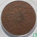 Vermont copper 1786 - Image 2