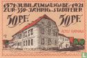 Angerburg, Stadt 1921 - Image 2