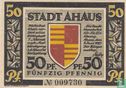 Ahaus, Stadt 50 Pfennig 1921 - Afbeelding 1