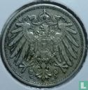 German Empire 10 pfennig 1904 (D) - Image 2
