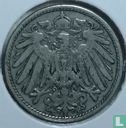 German Empire 10 pfennig 1898 (E) - Image 2