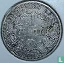 German Empire 1 mark 1891 (A) - Image 1