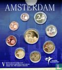 Netherlands mint set 2008 (PROOF - part V) "200 years Amsterdam capital of the Netherlands" - Image 3