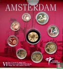 Netherlands mint set 2008 (PROOF - part VI) "200 years Amsterdam capital of the Netherlands" - Image 3