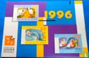Summer stamps - Image 1