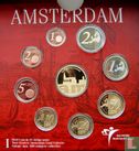 Netherlands mint set 2008 (PROOF - part I) "200 years Amsterdam capital of the Netherlands" - Image 3