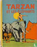 Tarzan et les elephants - Afbeelding 1