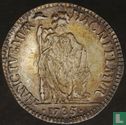 Overijssel 1 Gulden 1735 (Kranich) - Bild 1