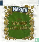Chá de gengibre com limao - Image 1