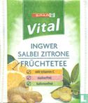 Ingwer Salbei-Zitrone - Afbeelding 1