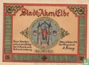 Aachen a/d Elbe, Stadt - 50 Pfennig (1) 1921 (avec WM) - Image 1