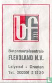 Betonmortelcentrale Flevoland N.V. - Bild 1