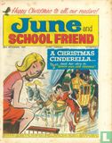 June and School Friend 407 - Image 1