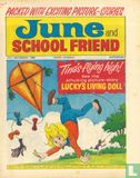 June and School Friend 405 - Bild 1