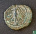 Thessalonica, Macedonië, AE16, 96-117 AD, onder Romeins bewind - Image 1