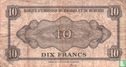 Ruanda-Urundi 10 Francs 1960 (P2a2) - Afbeelding 2