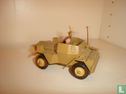 Engelse scout car 8th army - Afbeelding 1