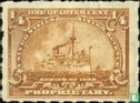 Battleship - Proprietary Stamp (¼) - Image 1