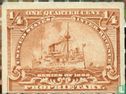 Battleship - Proprietary Stamp (¼) - Bild 2