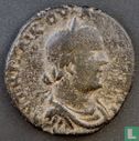 Empire romain, AE27, 253-260 AD, Valerian je Anazarbos, la Cilicie, 253-254 AD - Image 1
