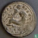 Empire romain, AE27, 253-260 AD, Valerian je Anazarbos, la Cilicie, 253-254 AD - Image 2