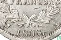 France 2 francs 1808 (A) - Image 3