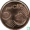 France 5 cent 2015 - Image 2