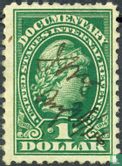 Liberty - Documentary Stamp (1) (series of 1914) - Image 1