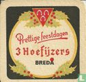 Prettige feestdagen 3 Hoefijzers Breda - Image 1