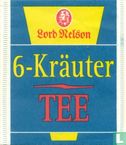 6-Kräuter Tee  - Afbeelding 1