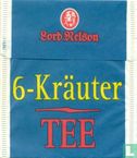 6-Kräuter Tee  - Afbeelding 2