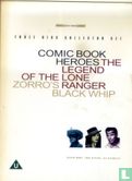 Comic Book Heroes - The Legend of the Lone Ranger + Zorro's Black Whip - Image 1