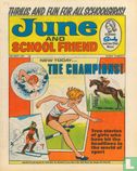 June and School Friend 519 - Bild 1