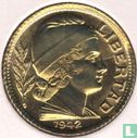 Argentinië 10 centavos 1942 (aluminium-brons) - Afbeelding 1