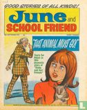 June and School Friend 538 - Bild 1