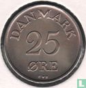 Dänemark 25 Øre 1959 - Bild 2