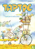 Taptoe vakantieboek 1992 - Afbeelding 1