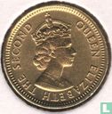 Hong Kong 5 cents 1965  - Afbeelding 2