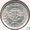 Macau 1 pataca 1952 - Image 1