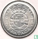 Macau 1 pataca 1952 - Image 2