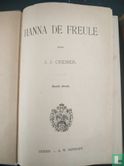 Hanna de Freule - Afbeelding 3