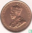 Hong Kong 1 cent 1931 - Afbeelding 2