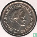 Denemarken 10 kroner 1986 "18th birthday Crown Prince Frederik" - Afbeelding 2